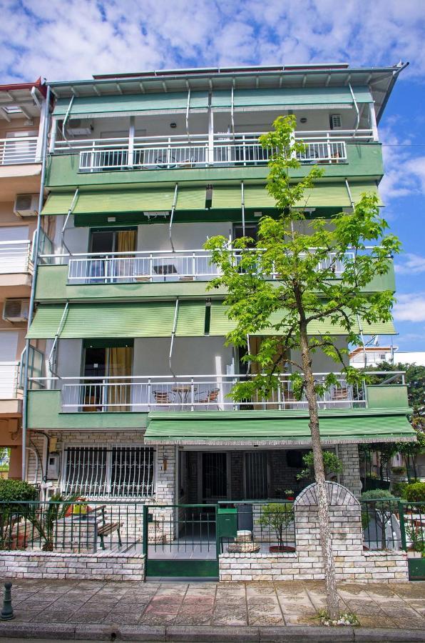 Olga Studios Olympiakí Aktí Exteriör bild