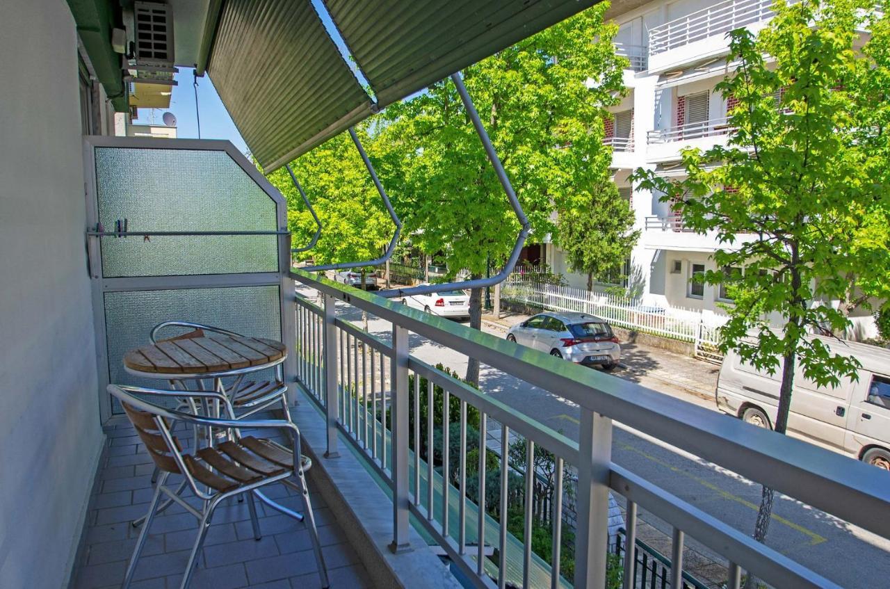 Olga Studios Olympiakí Aktí Exteriör bild