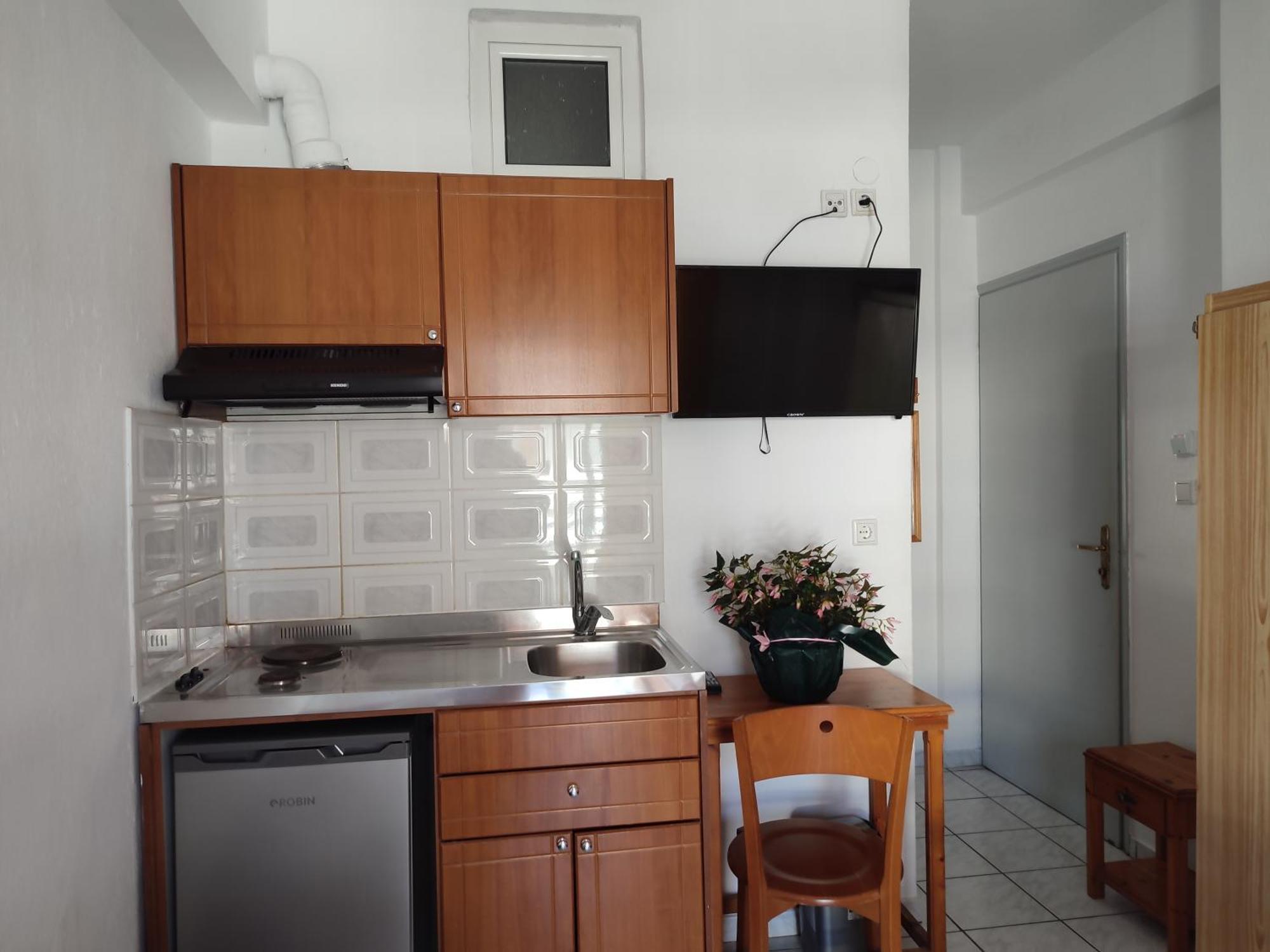 Olga Studios Olympiakí Aktí Exteriör bild