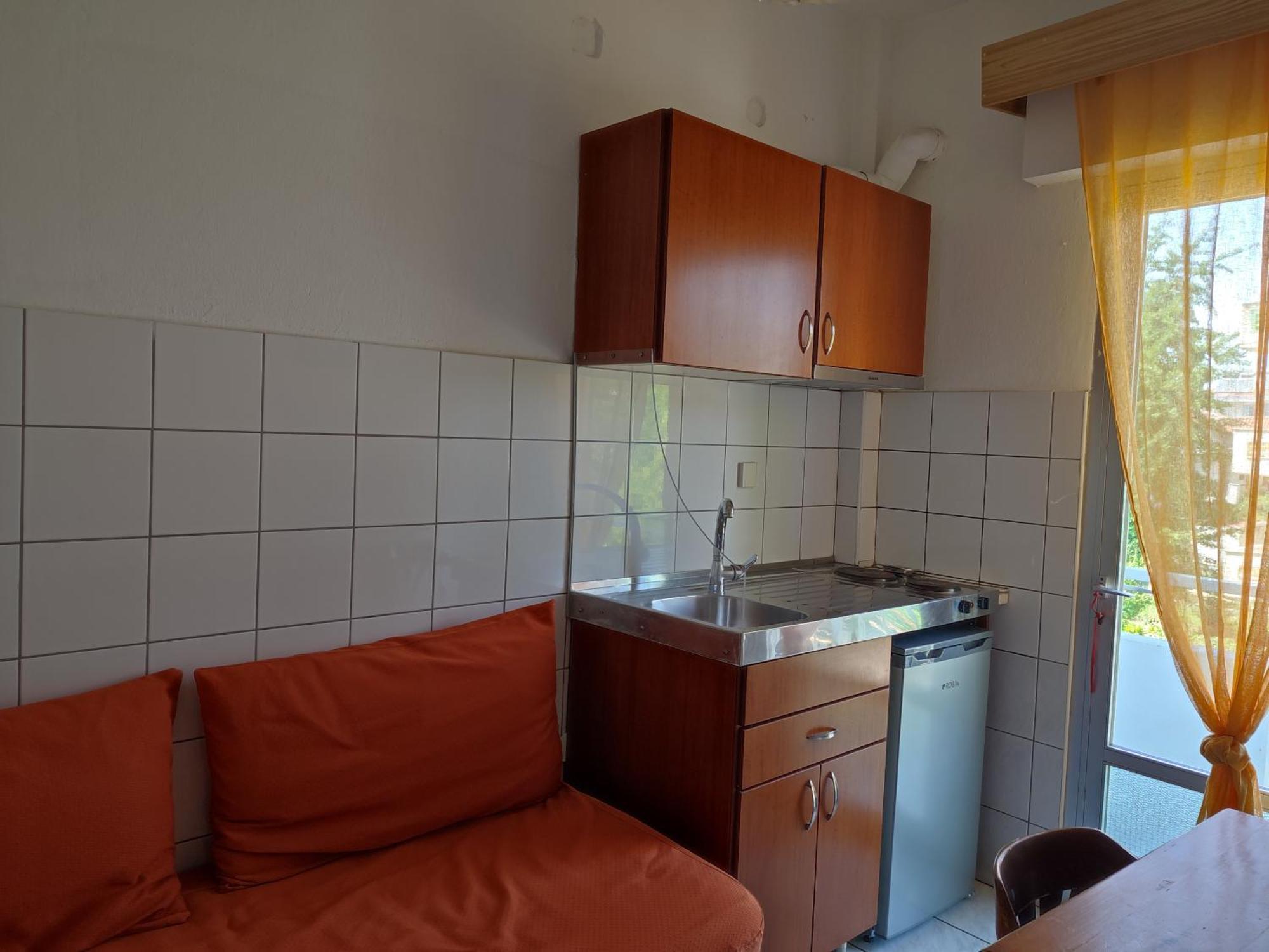 Olga Studios Olympiakí Aktí Exteriör bild