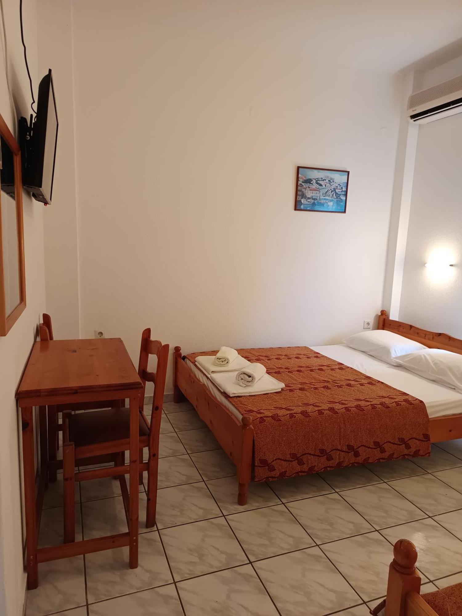 Olga Studios Olympiakí Aktí Exteriör bild